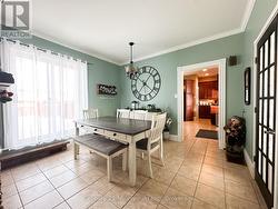 Dining room -
