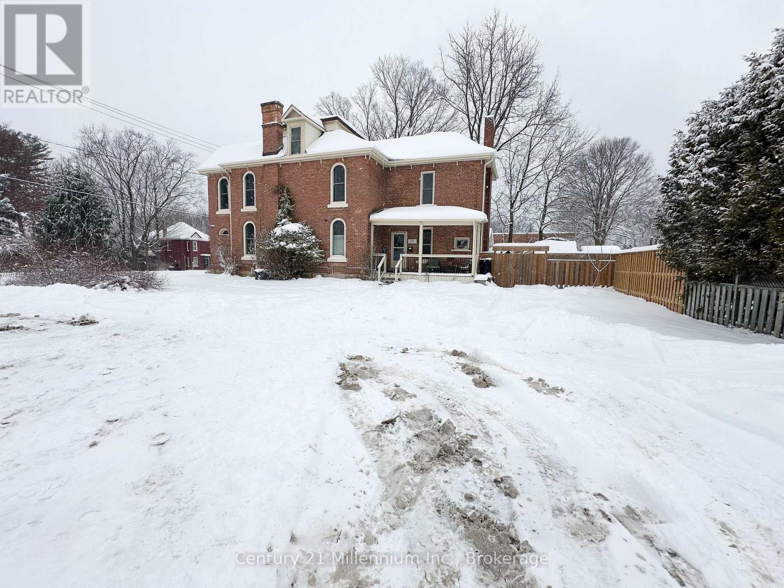 692 15Th Street E, Owen Sound, ON - Outdoor With Deck Patio Veranda