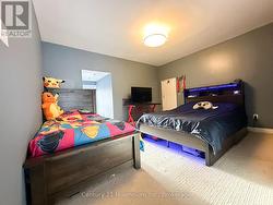 Bedroom #4 on the 3rd floor -