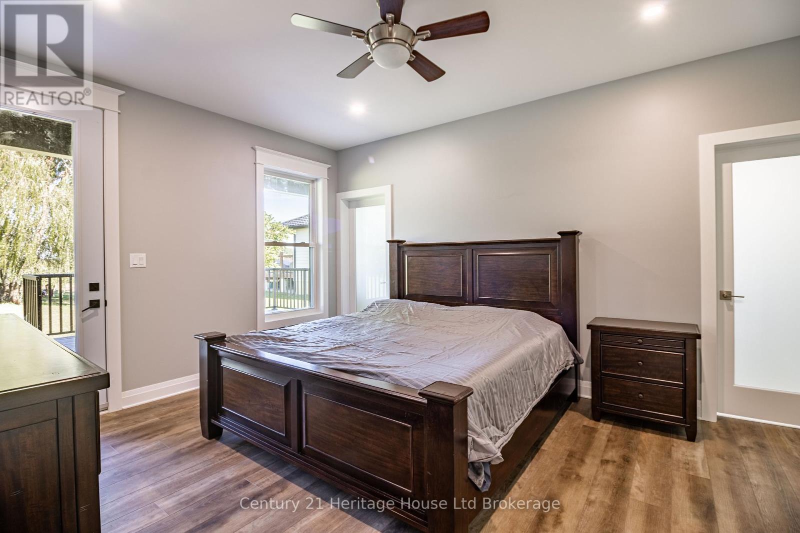11651 Plank Road, Bayham (Eden), ON - Indoor Photo Showing Bedroom