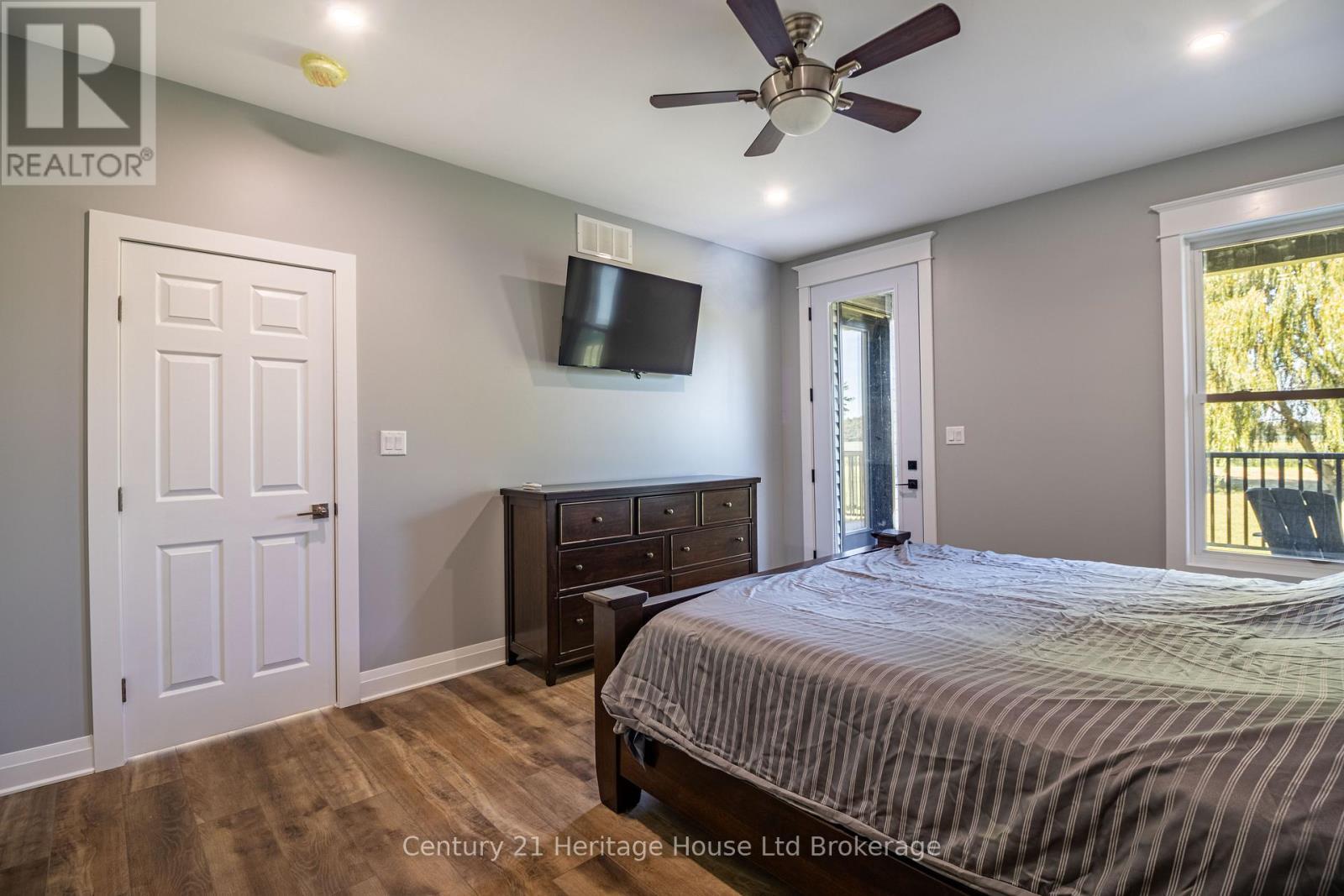 11651 Plank Road, Bayham (Eden), ON - Indoor Photo Showing Bedroom