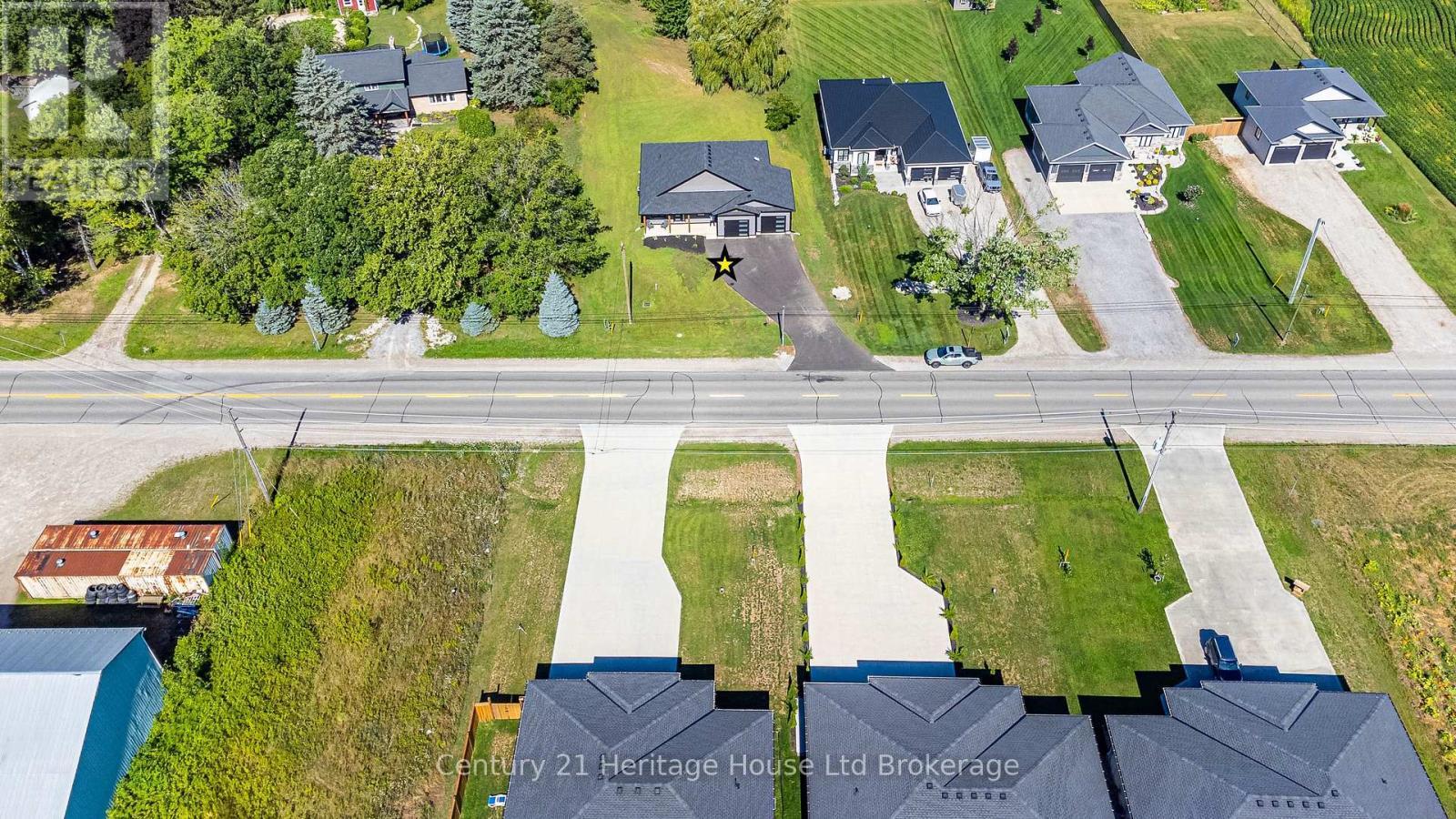 11651 Plank Road, Bayham (Eden), ON - Outdoor With View