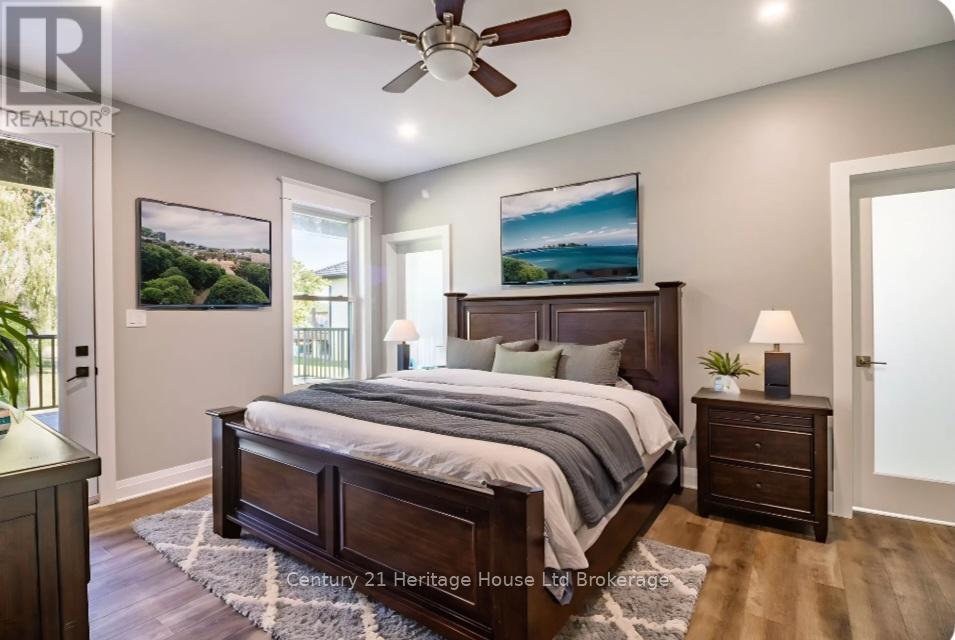 11651 Plank Road, Bayham (Eden), ON - Indoor Photo Showing Bedroom