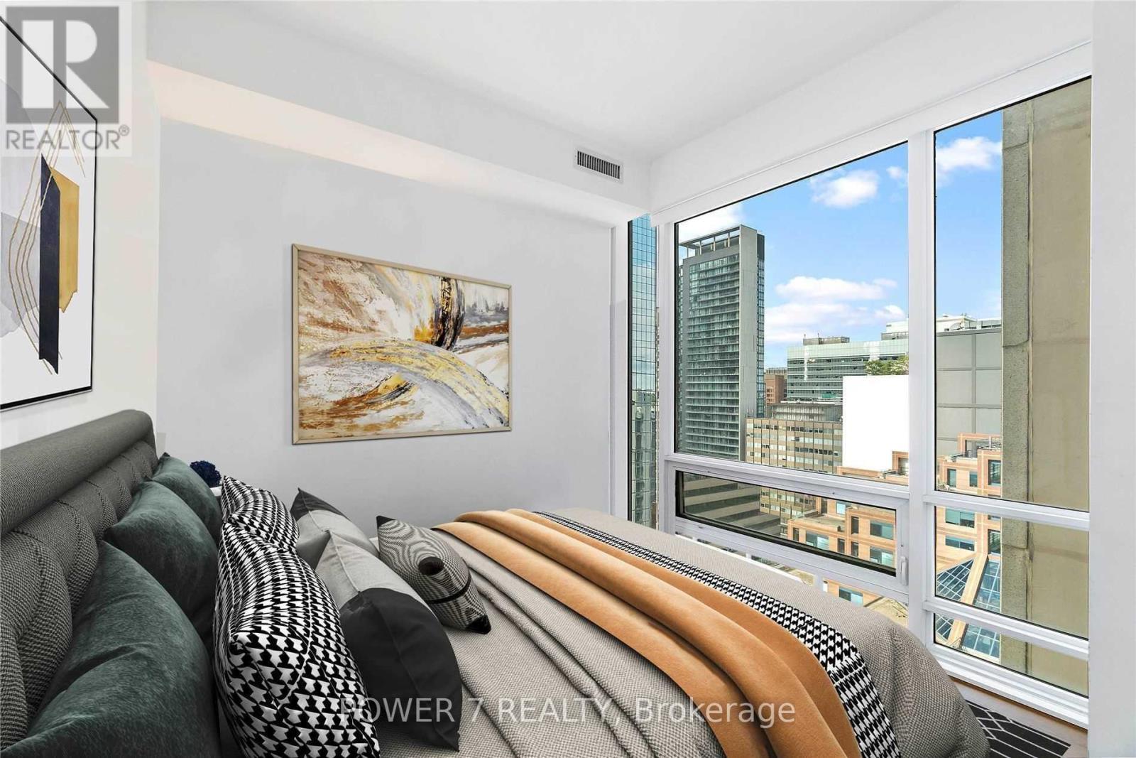 1203 - 15 Grenville Street, Toronto, ON - Indoor