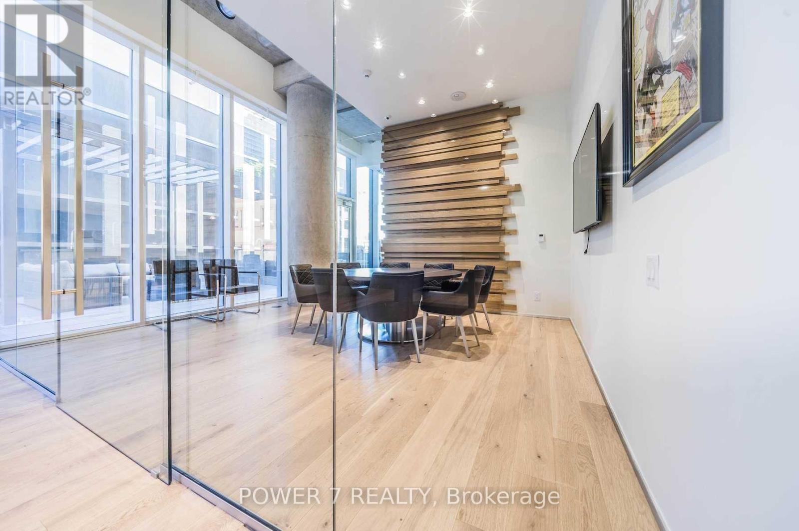 1203 - 15 Grenville Street, Toronto, ON - Indoor