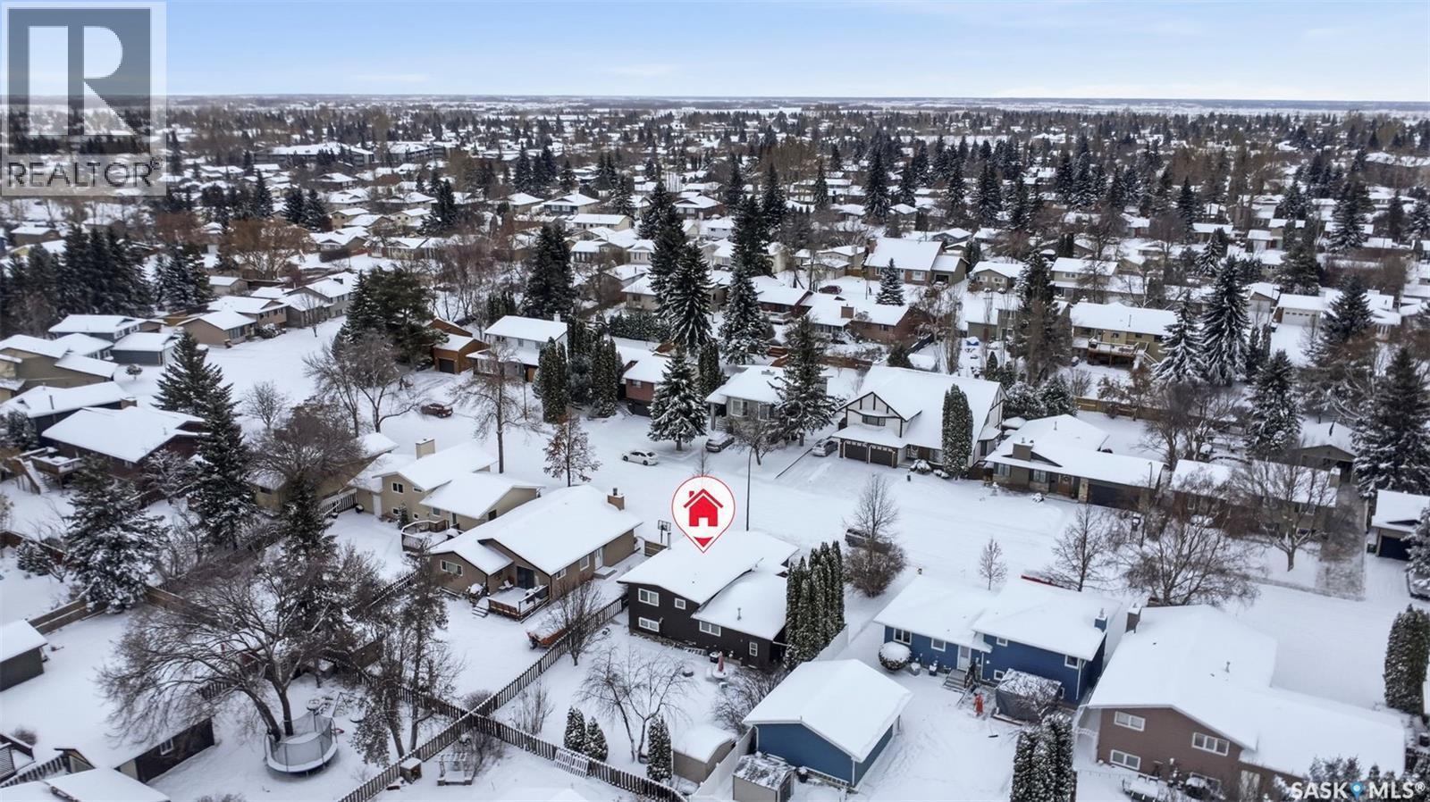 227 Sylvian Way, Saskatoon, SK - Outdoor With View