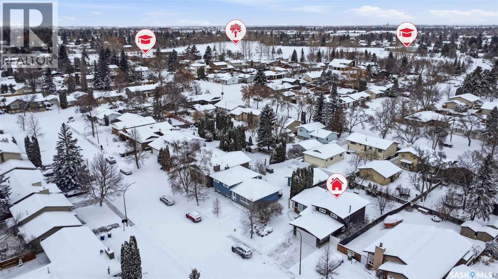 227 Sylvian Way, Saskatoon, SK - Outdoor With View