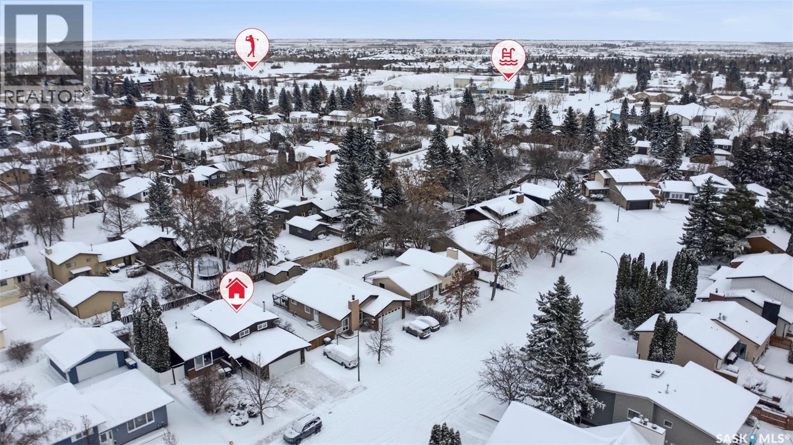 227 Sylvian Way, Saskatoon, SK - Outdoor With View