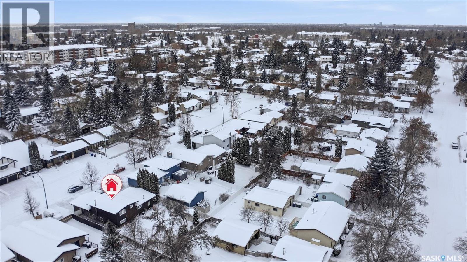 227 Sylvian Way, Saskatoon, SK - Outdoor With View