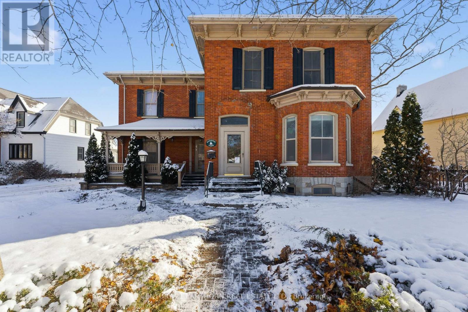 340 Main Street, Prince Edward County (Picton Ward), ON - Outdoor With Facade