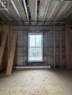 Upper Level looking outside over bay -