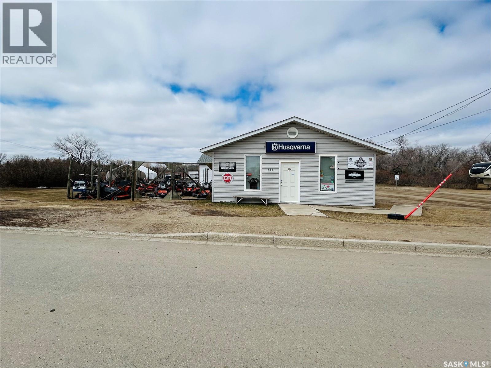 514 Ellice Street, Moosomin, SK