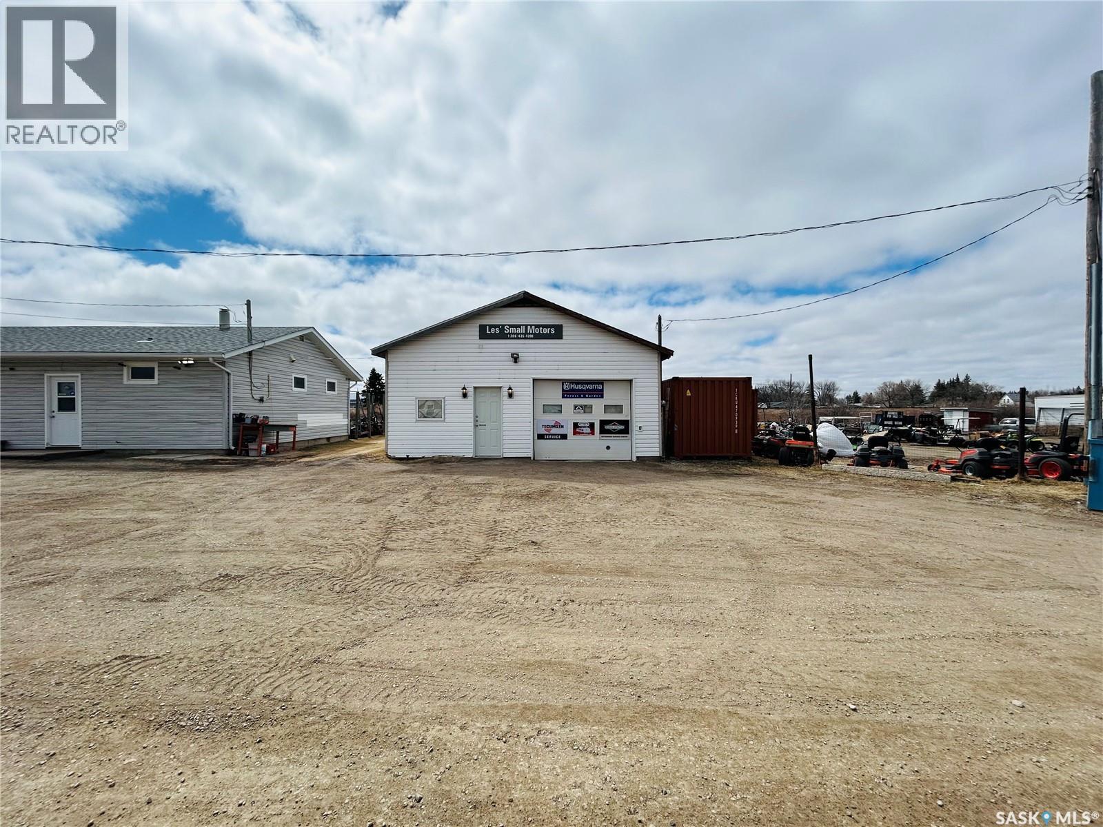 514 Ellice Street, Moosomin, SK