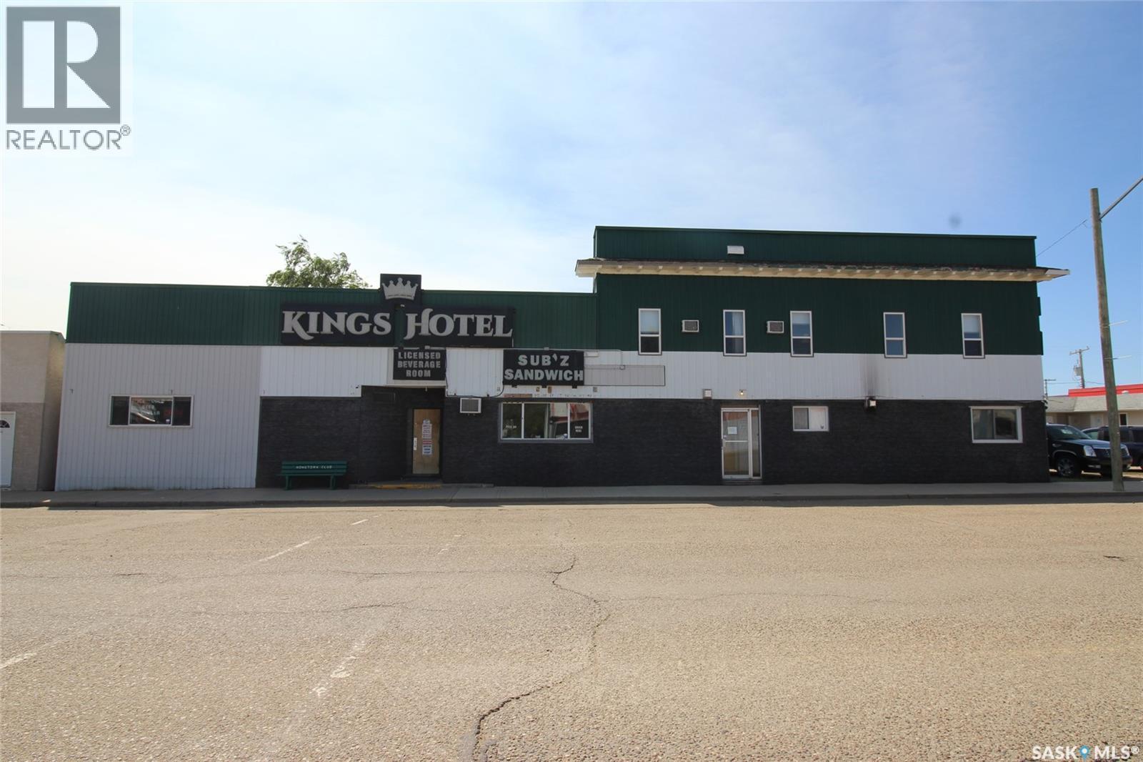 90 3Rd Avenue W, Shaunavon, SK