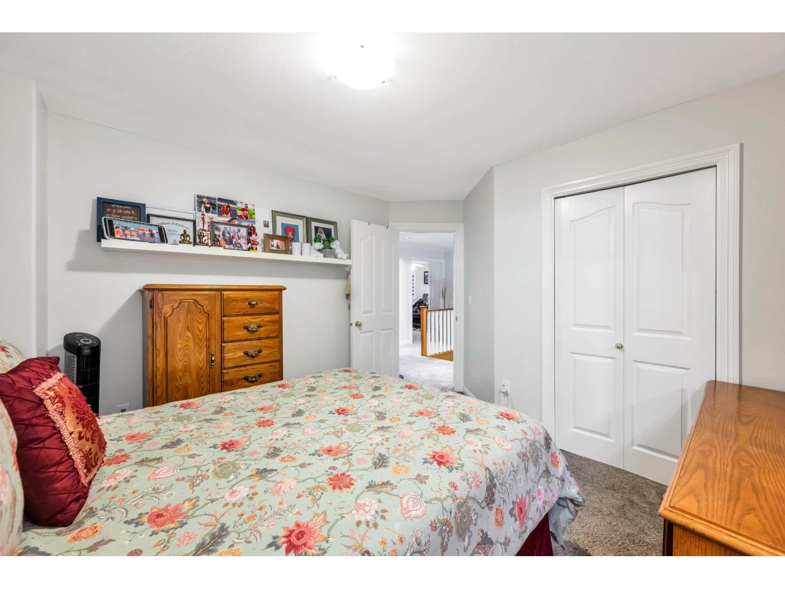 8733 162A Street, Surrey, BC - Indoor Photo Showing Bedroom