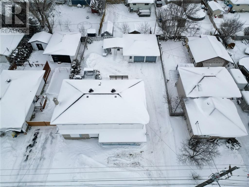 3144 Herve Avenue, Val Caron, ON - Outdoor