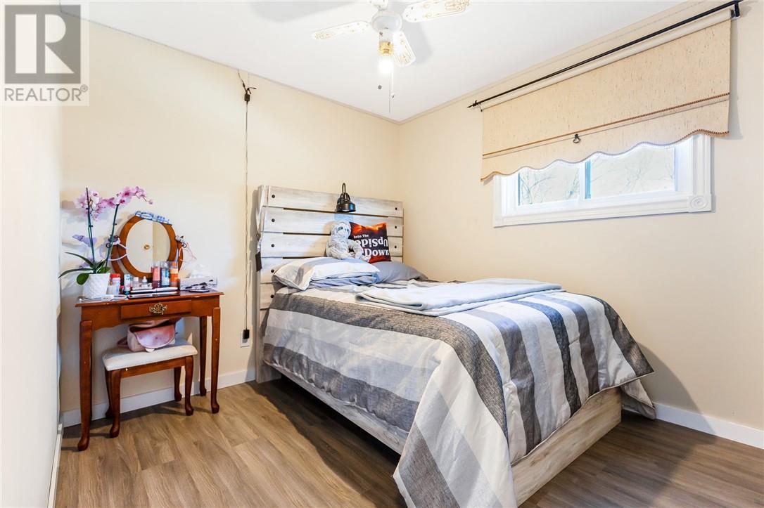 3144 Herve Avenue, Val Caron, ON - Indoor Photo Showing Bedroom