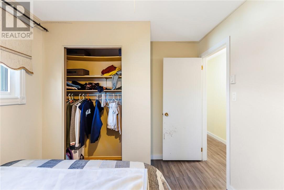 3144 Herve Avenue, Val Caron, ON - Indoor Photo Showing Bedroom