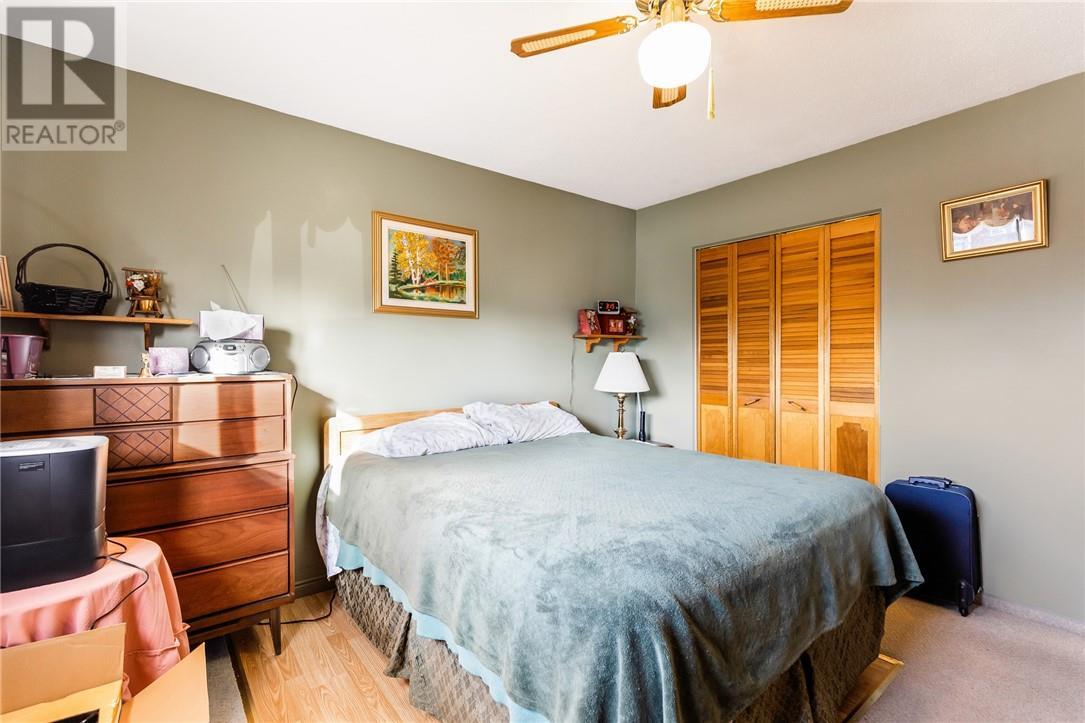 3144 Herve Avenue, Val Caron, ON - Indoor Photo Showing Bedroom