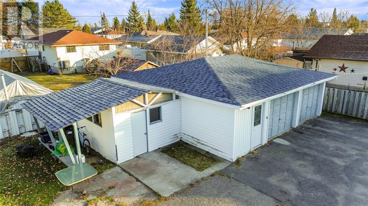 3144 Herve Avenue, Val Caron, ON - Outdoor