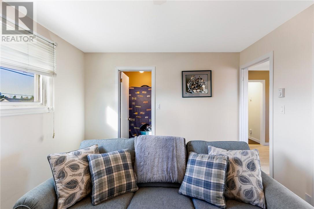 3144 Herve Avenue, Val Caron, ON - Indoor Photo Showing Bedroom