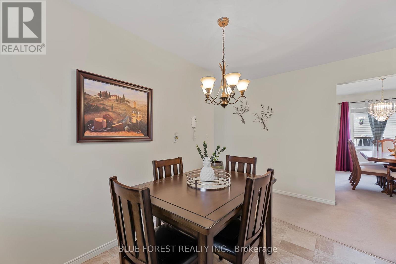 930 Railton Avenue, London East (East I), ON - Indoor Photo Showing Dining Room