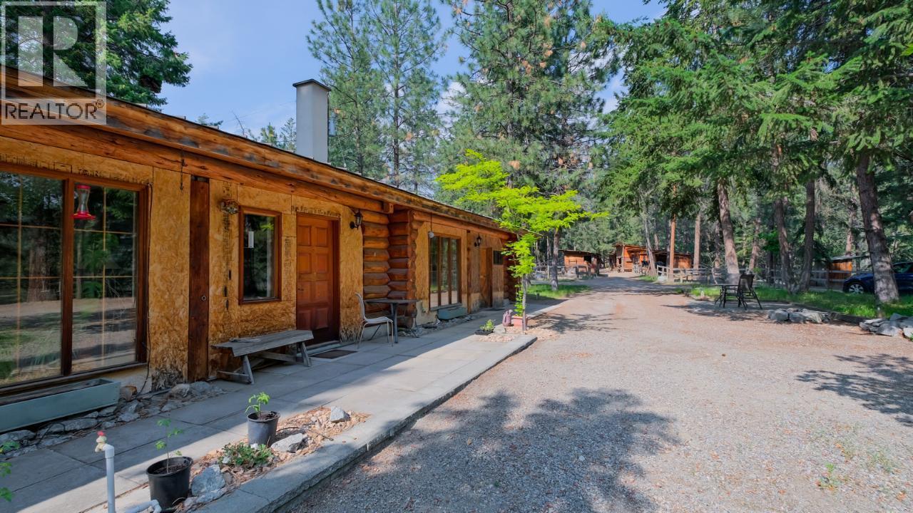 7015 Glenfir Road, Naramata, BC