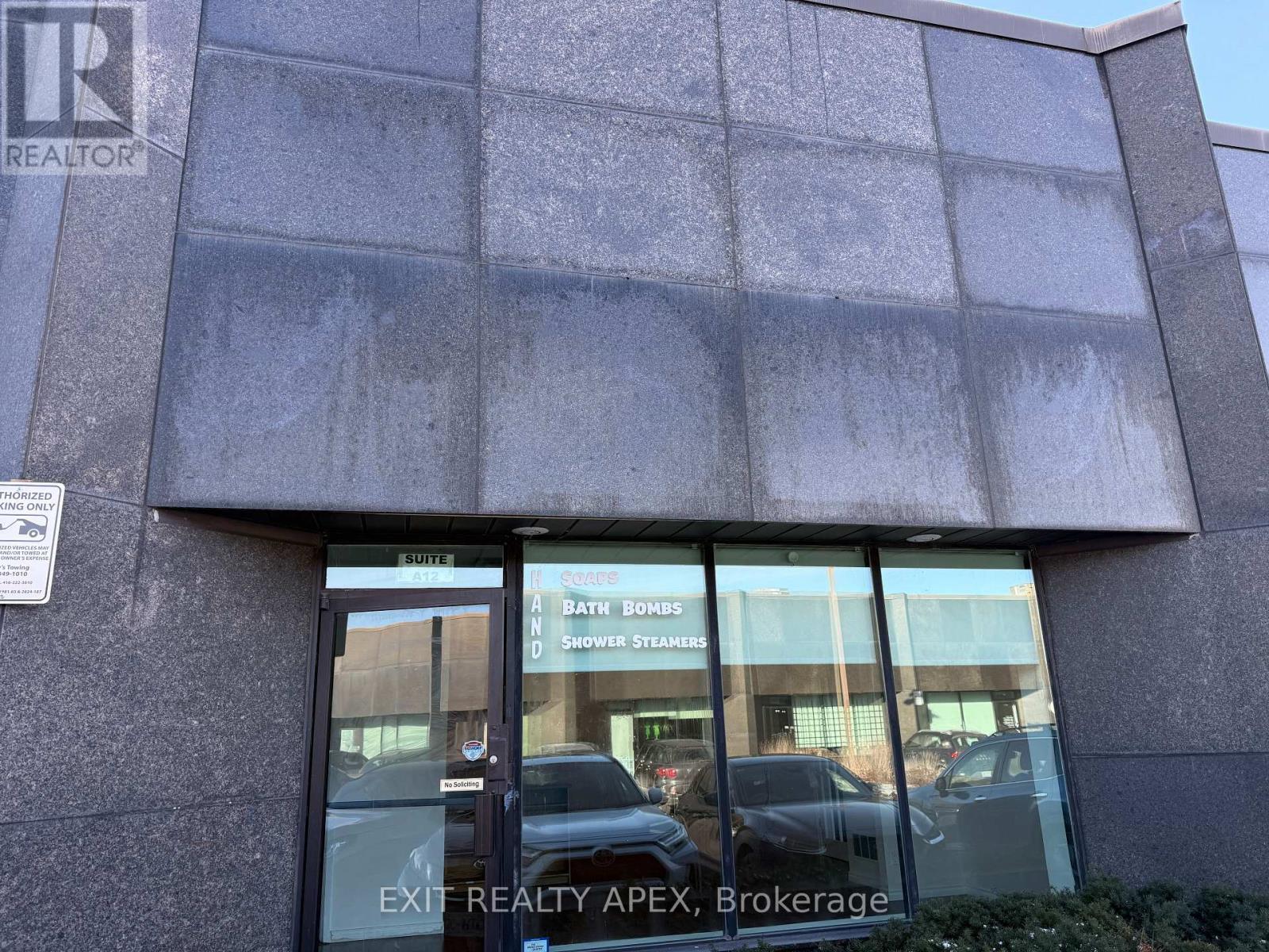 A12 - 481 North Services Road W, Oakville, ON