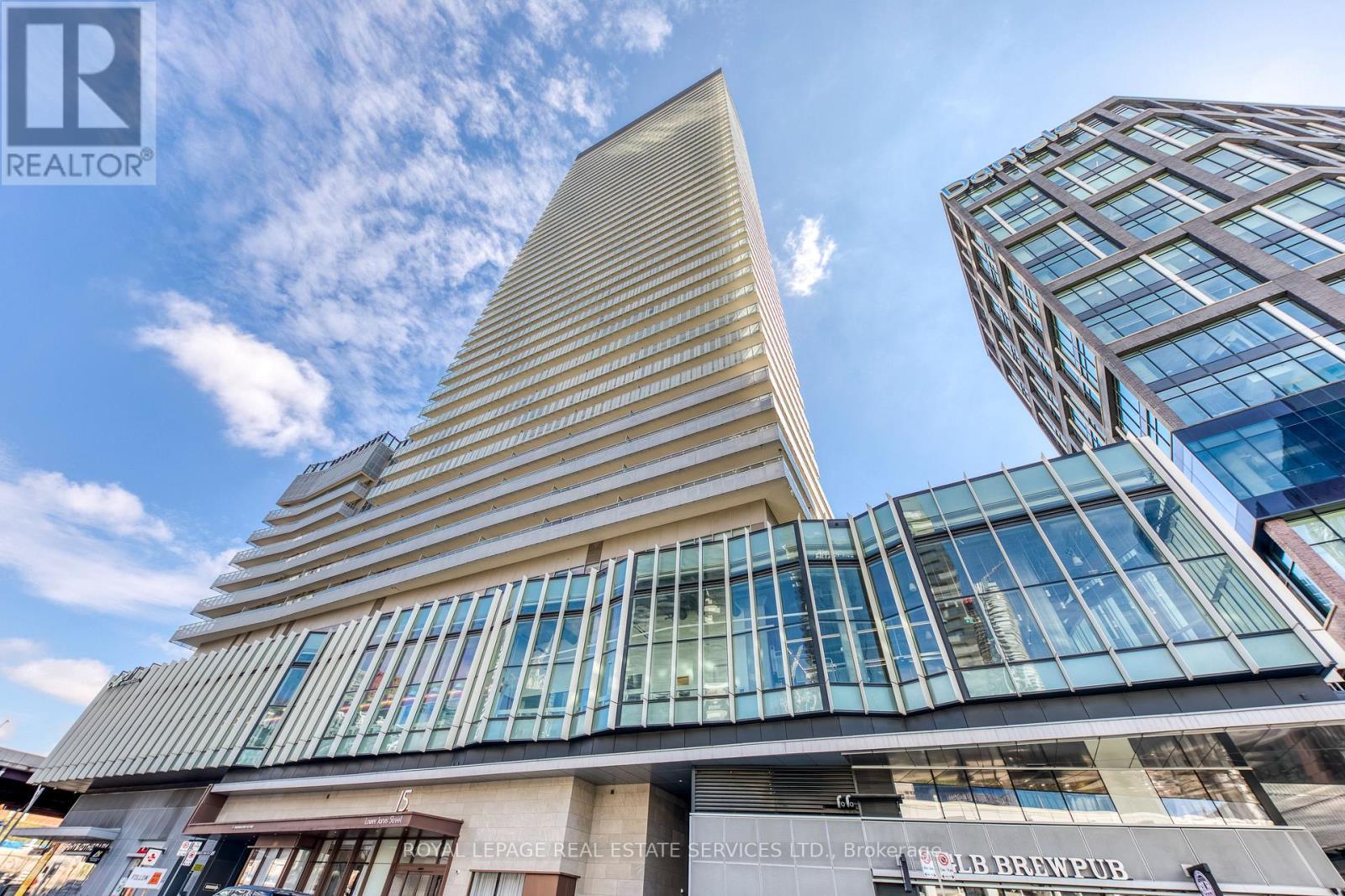 3706 - 15 Lower Jarvis Street, Toronto, ON - Outdoor