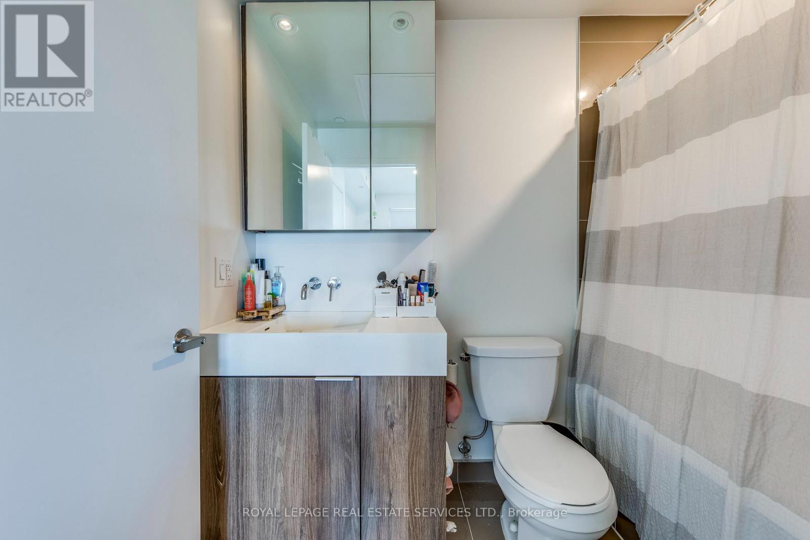 3706 - 15 Lower Jarvis Street, Toronto, ON - Indoor Photo Showing Bathroom