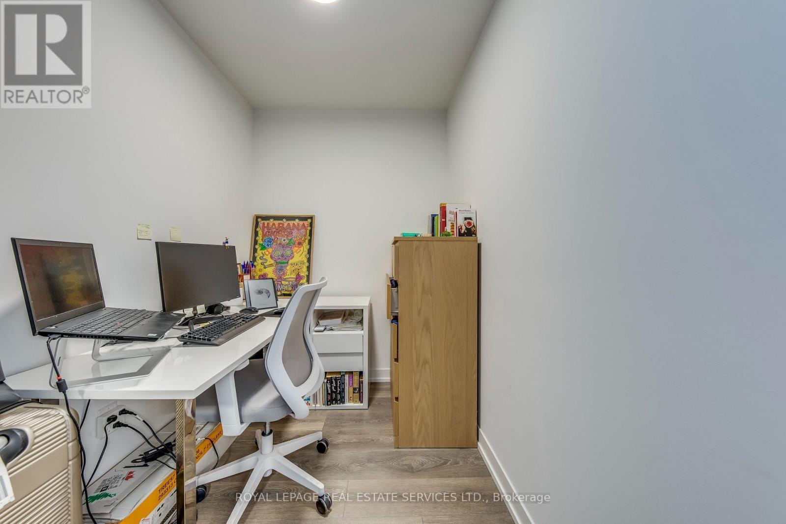 3706 - 15 Lower Jarvis Street, Toronto, ON - Indoor Photo Showing Office