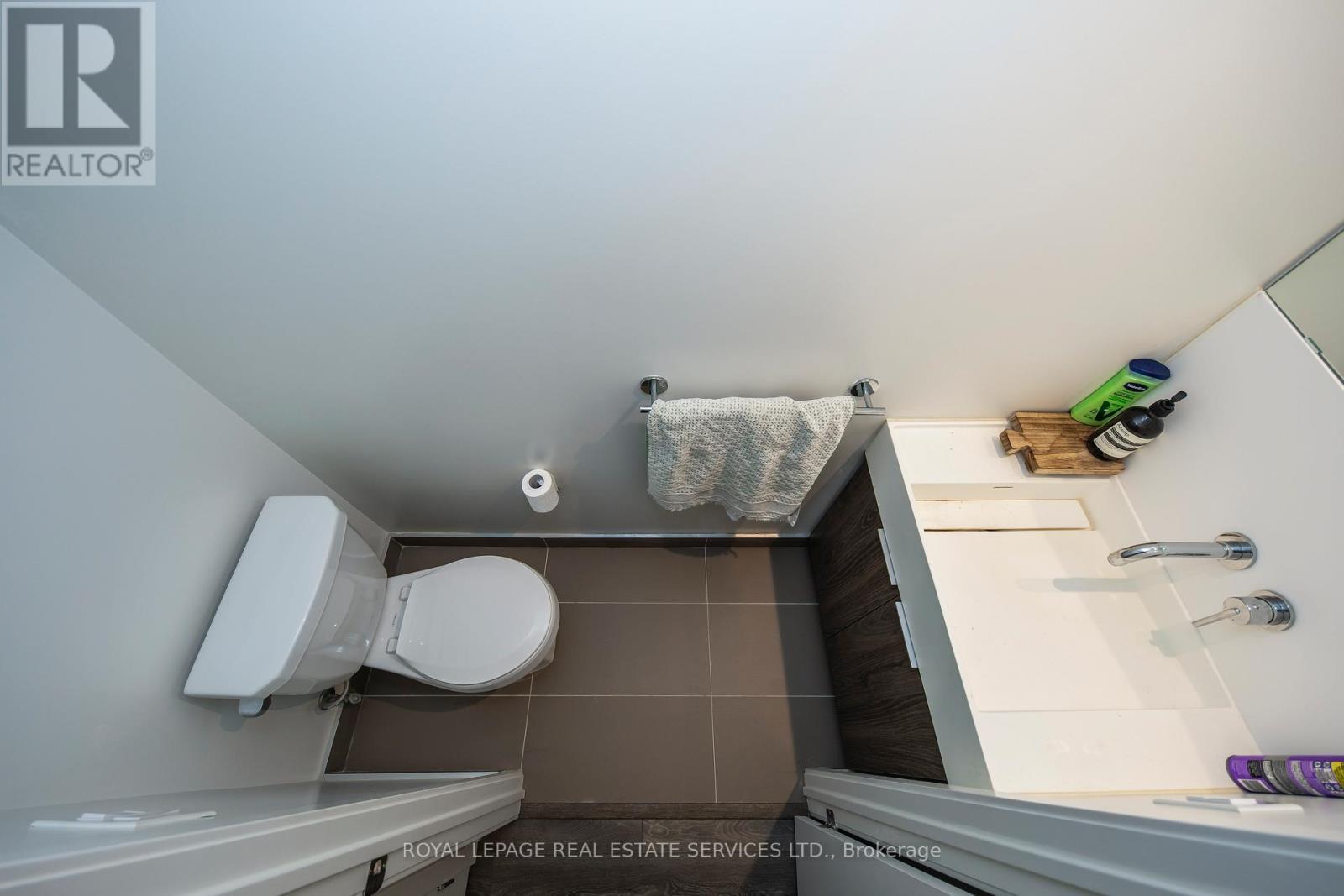 3706 - 15 Lower Jarvis Street, Toronto, ON - Indoor Photo Showing Bathroom