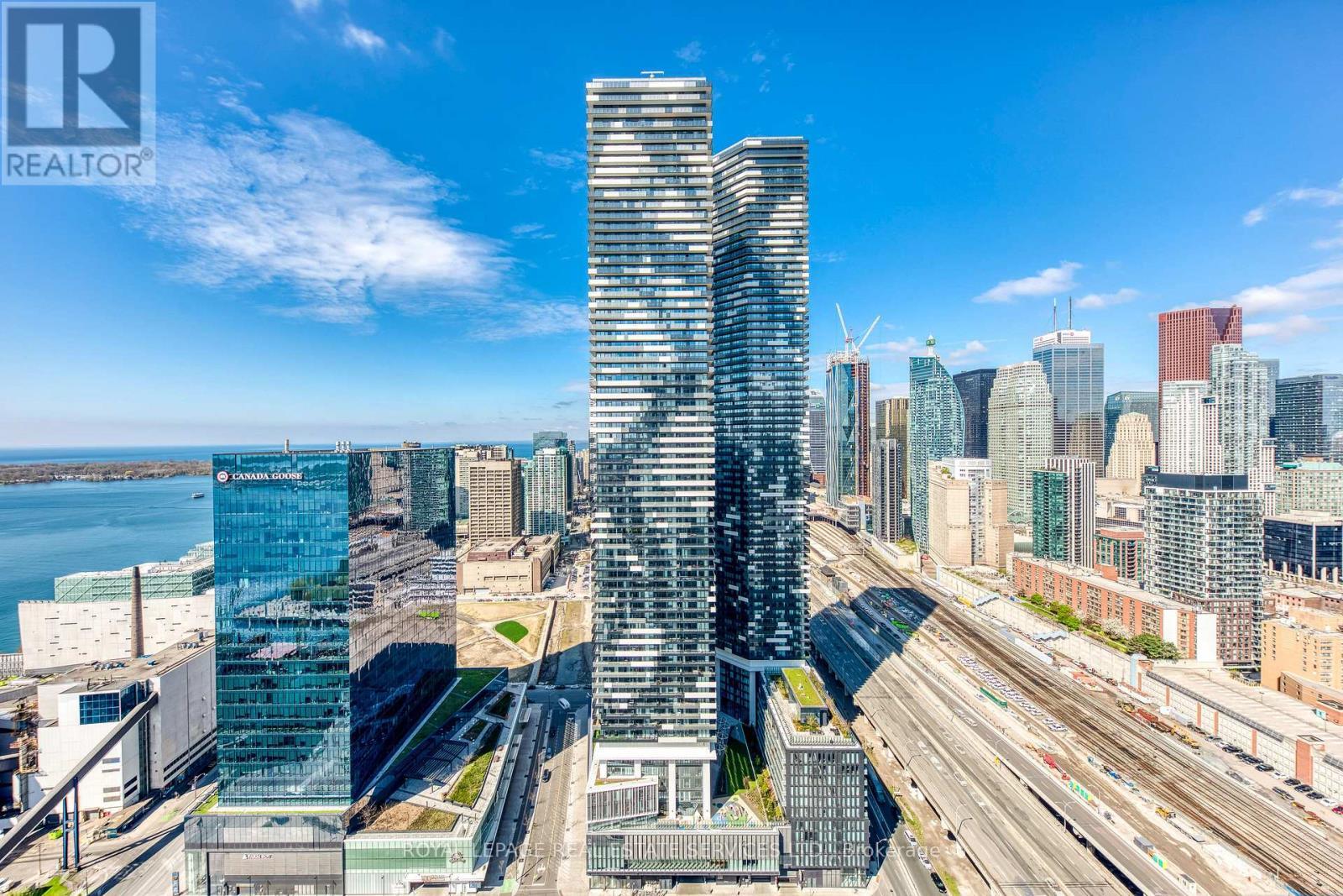 3706 - 15 Lower Jarvis Street, Toronto, ON - Outdoor With Body Of Water