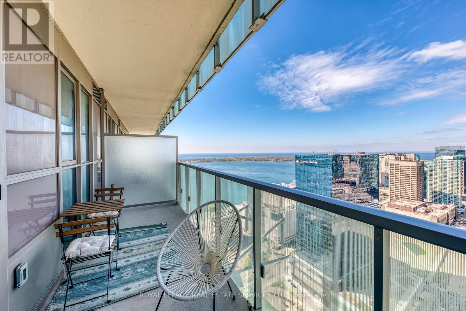 3706 - 15 Lower Jarvis Street, Toronto, ON - Outdoor With Body Of Water With Balcony With View With Exterior