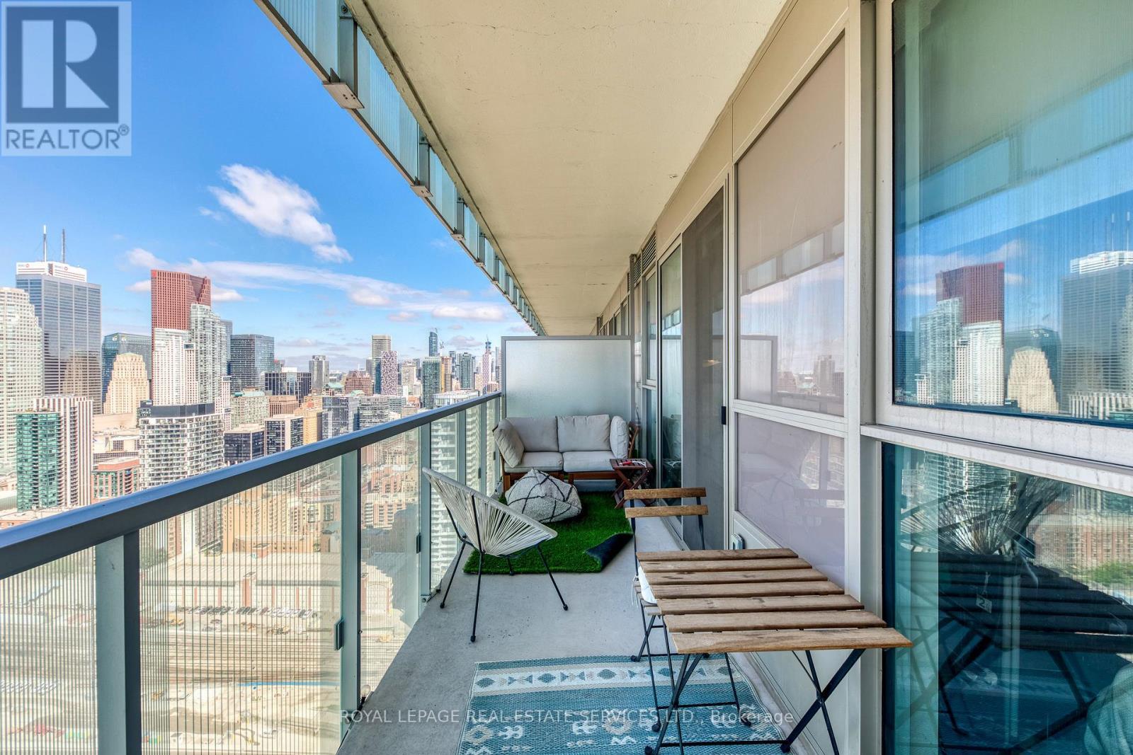 3706 - 15 Lower Jarvis Street, Toronto, ON - Outdoor With Balcony With Exterior