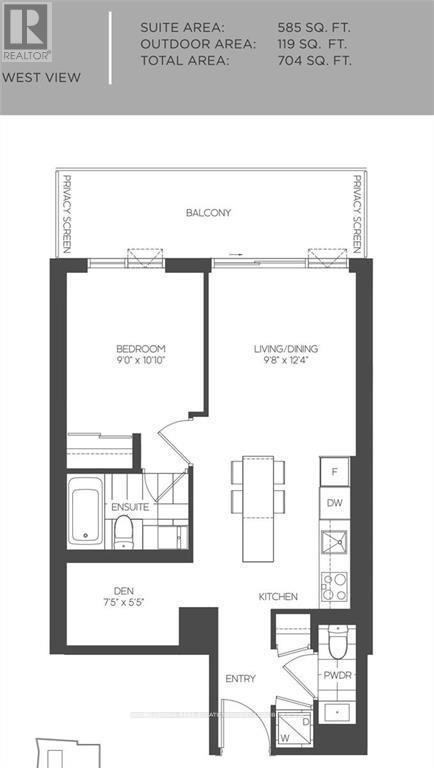 3706 - 15 Lower Jarvis Street, Toronto, ON - Other