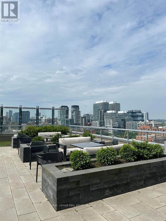 3706 - 15 Lower Jarvis Street, Toronto, ON - Outdoor With View