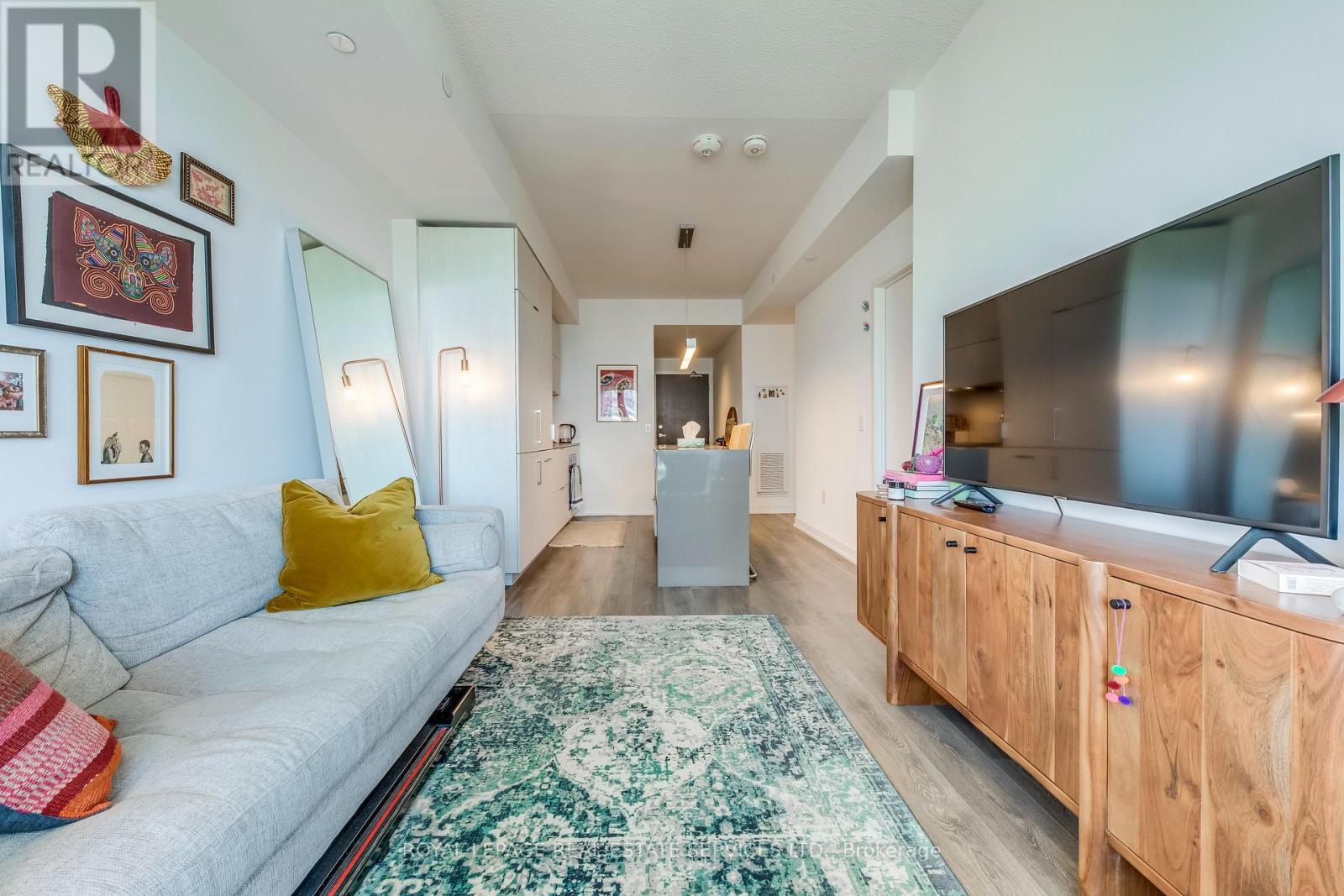 3706 - 15 Lower Jarvis Street, Toronto, ON - Indoor