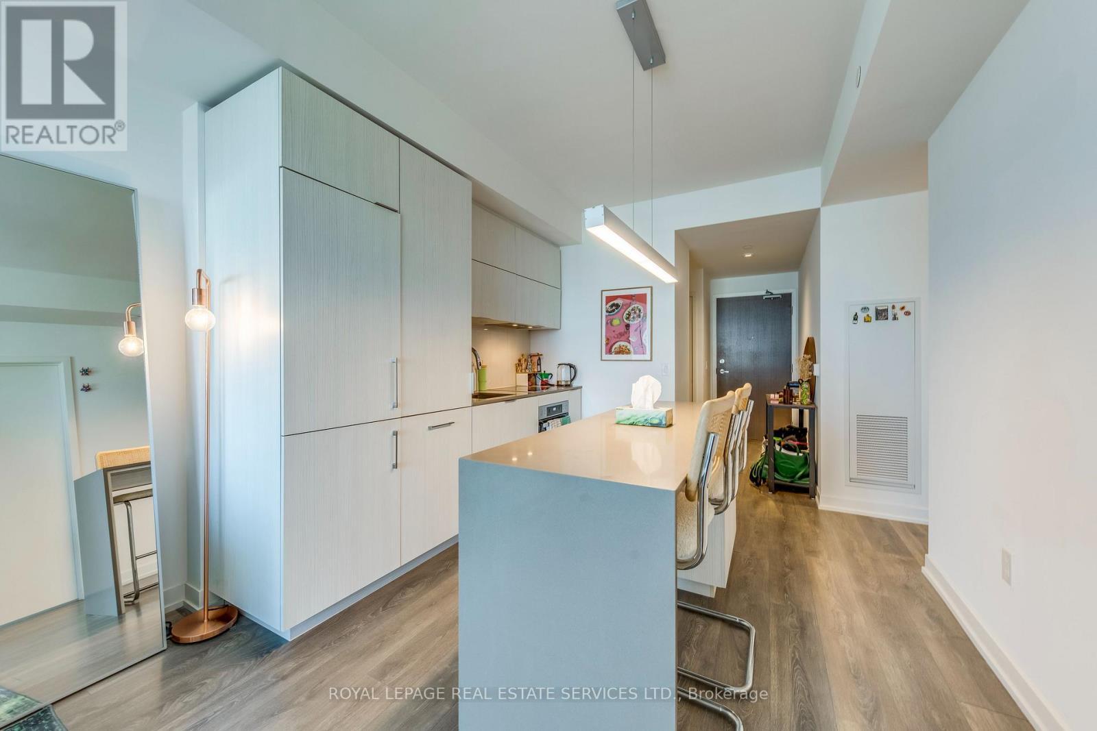 3706 - 15 Lower Jarvis Street, Toronto, ON - Indoor