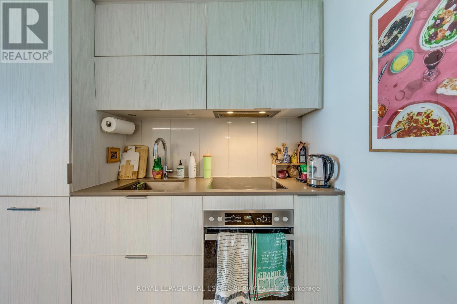 3706 - 15 Lower Jarvis Street, Toronto, ON - Indoor