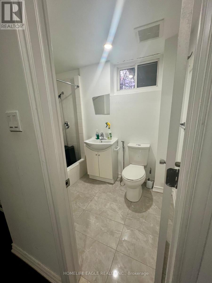 1024 Ogden Avenue, Mississauga, ON - Indoor Photo Showing Bathroom