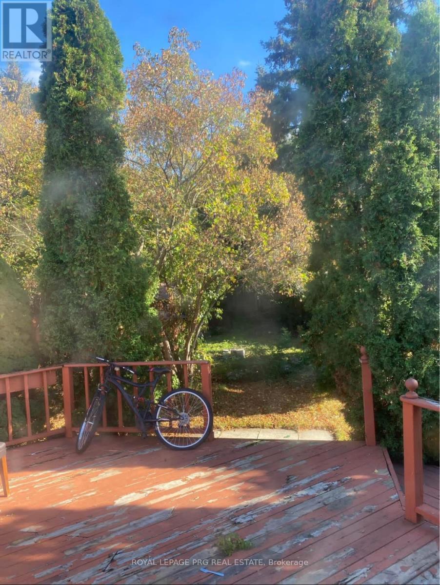 4 Duke Road, Brampton, ON - Outdoor With Deck Patio Veranda