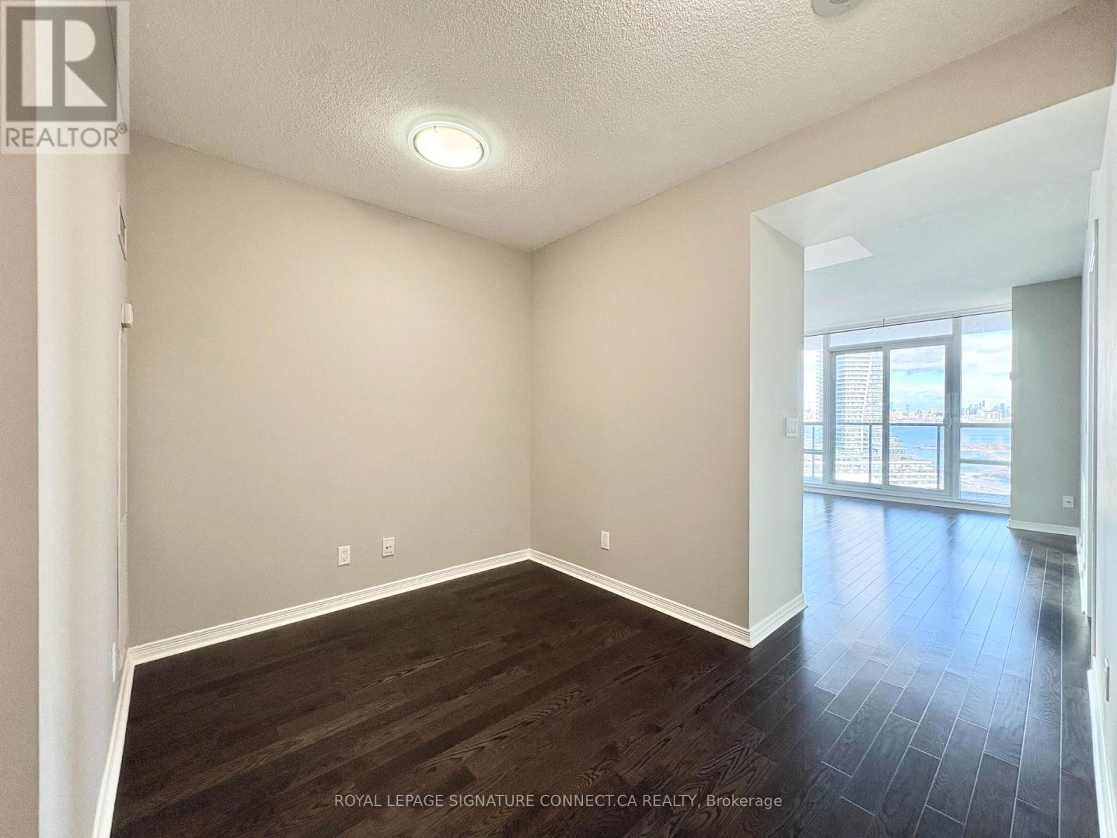 Den - 1706 - 2230 Lake Shore Boulevard W, Toronto, ON - Indoor Photo Showing Other Room