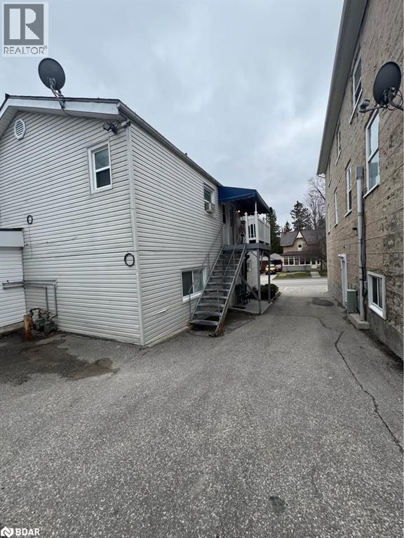 277-233 Geddes Street Unit# 3C, Elora, ON - Outdoor