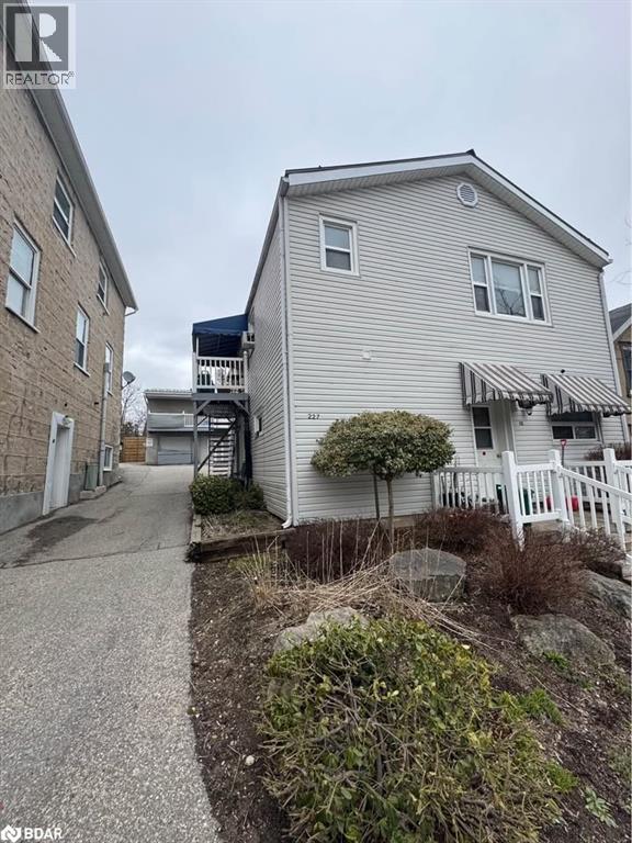 277-233 Geddes Street Unit# 3C, Elora, ON - Outdoor With Exterior