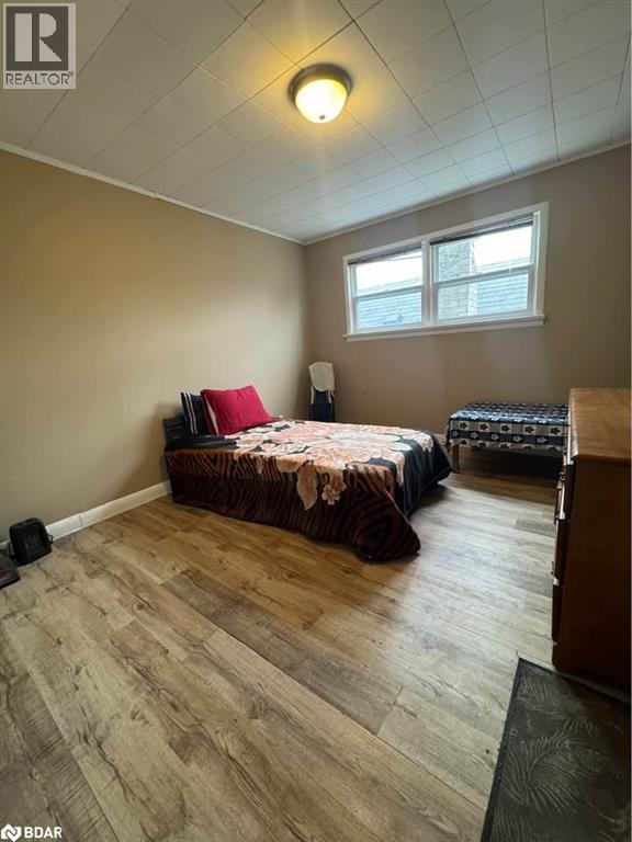 277-233 Geddes Street Unit# 3C, Elora, ON - Indoor Photo Showing Bedroom