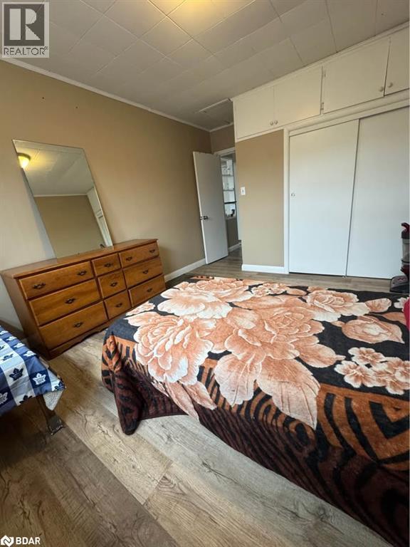 277-233 Geddes Street Unit# 3C, Elora, ON - Indoor Photo Showing Bedroom