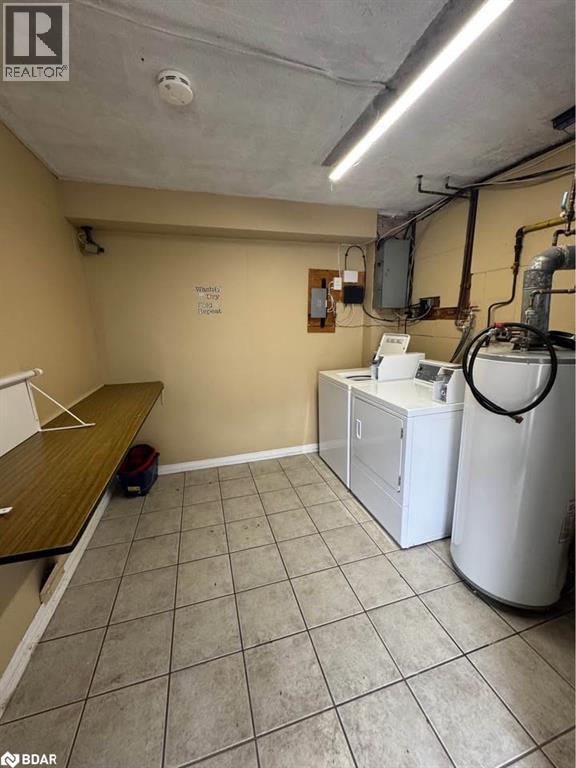 277-233 Geddes Street Unit# 3C, Elora, ON - Indoor Photo Showing Laundry Room