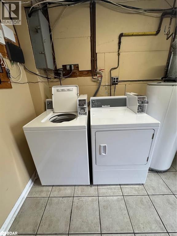 277-233 Geddes Street Unit# 3C, Elora, ON - Indoor Photo Showing Laundry Room
