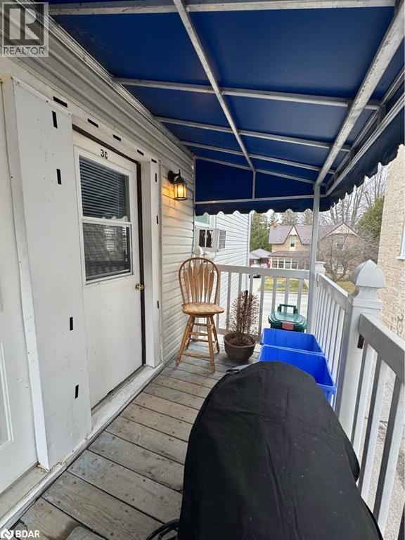 277-233 Geddes Street Unit# 3C, Elora, ON - Outdoor With Exterior